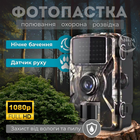 Мисливська фотопастка DVNL-001 без модуля зв'язку з екраном 2" Full HD IP66 12mp -APTR-12.