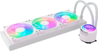 Система жидкостного охлаждения Valkyrie Jarn 360 ARGB White (VK-AIOJR360W)