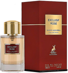 Woda perfumowana damska Maison Alhambra Exclusif Rose 100 ml (6291108735497)