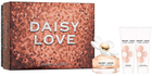 Набір для жінок Marc Jacobs Daisy Love Туалетна вода 50 мл + Гель для душу 75 мл + Лосьйон для тіла 75 мл (3616303473068)