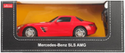 Samochód zdalnie sterowany Maisto Mercedes-Benz SLS AMG 1:24 (6930751304147)