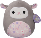 М'яка іграшка Squishmallows Elea Grey Lamb 30 см (196566415393)