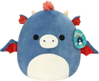 Maskotka Squishmallows Smok Carin 40 cm (196566215153)