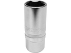 Головка к «свечам» двигателя, квадрат 1/2"(12,7 мм), М=21, L=64 мм YATO (YT-1254)