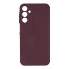 Чохол Silicone Cover Full Camera (A) для Samsung Galaxy A15 (A155)/A15 5G (A156) Колір 42.Maroon