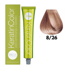 Крем-краска для волос BBCOS Keratin Color