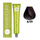 Крем-краска для волос BBCOS Keratin Color