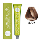 Крем-краска для волос BBCOS Keratin Color