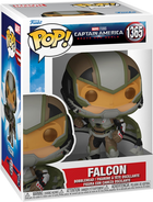 Figurka do gier Funko Pop! Marvel: Captain America Brave New World - Falcon 11.5 cm (5908305249719)