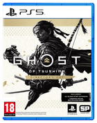 Игра Sony PlayStation 5 Ghost of Tsushima Director's Cut Русская Озвучка