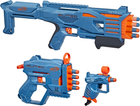 Zestaw blasterów Hasbro NERF Elite 2.0 Stockpile (5010994140083)