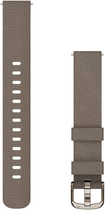 Ремінець Garmin Lily 2 Nylon Band 14mm Coffee (010-13302-10)