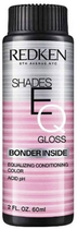 Фарба для волосся Redken Shades EQ Gloss Bonder Inside 08NCH Шоколадне суфле стійка 3 x 60 мл (3474637115715)