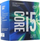 Процесор Intel Core i5-7600 3.50GHz/6MB/8GT/s (BX80677I57600) SR334 s1151, BOX