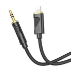 Кабель Hoco UPA30 Friend digital audio conversion cable Lightning Black