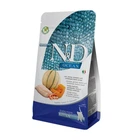 Сухой корм для котят Farmina N&D Grain Free Ocean Kitten с треской, креветками и дыней