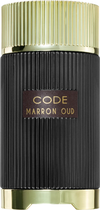 Woda perfumowana unisex La Fede Code Marron Oud 100 ml (6291107972022)