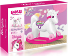 Bujak-jeździk Dolu Unicorn 2w1 Biały (8690089025098)