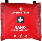 Аптечка Lifesystems Light&Dry Nano First Aid Kit Red