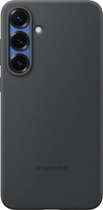 Панель Samsung Silicone для Samsung Galaxy S25 Plus Black (EF-PS936CBEGWW)