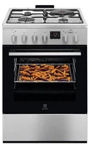 Плита Electrolux LKM660222X