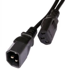 Кабель питания Atcom C13 to C14 для UPS 1.8м (10118)