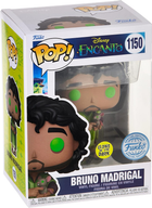 Figurka Funko Pop! Disney Encanto Bruno Madrigal Świeci w ciemności 1150 (889698685061)