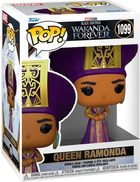 Фігурка Funko Pop! Marvel Black Panther Wakanda Forever Queen Ramonda 1099 Bobble-Head (889698639453)