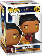 Figurka Funko Pop! Marvel Eternals Makkari 734 Bobble-Head (889698497145)