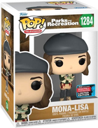 Figurka Funko Pop! Television Parks and Rec Mona-Lisa (Saperstein) 1284 (889698586269)