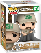 Фігурка Funko Pop! Television Parks and Recreation Ron Swanson strażnicy Pawnee 1414 (889698726580)