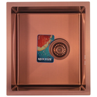 Мийка Mixxus MX4843-220x1.0-PVD-Bronze ( MX0558 ) 37125