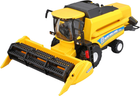 Автомодель Bburago Зернозбиральний комбайн New Holland TC5.90 18 см (4893993317219)