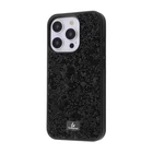 Чохол Bling World Rock Diamond (TPU) iPhone 16 Pro Чорний