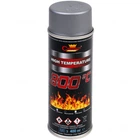 Термостійка емаль до 800°C Champion High Temperature, 400 мл Сріблястий