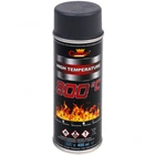 Термостійка емаль до 800°C Champion High Temperature, 400 мл Чорний