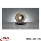 Диск VAG (4M0615301AR)