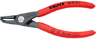 Szczypce precyzyjne Knipex do pierścieni osadczych 130 mm (48 21 J11 SB)