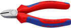 Кусачки Knipex бокові 125 мм (70 02 125)