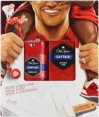 Zestaw upominkowy Old Spice Captain 50 Af-Sh (8006540414972)