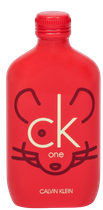 Туалетна вода унісекс Calvin Klein CK One Red Collectors Edition 100 мл (3614229401431)