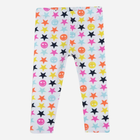 Legginsy dziecięce dla dziewczynki Chicco 09002509000000-038 80 cm Białe (8059609277698)