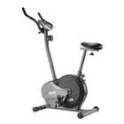 Велотренажер магнитный York Fitness C400 до 100 кг черный для дома