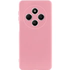 Чохол на Xiaomi Redmi 14C / для Ксяомі, сяомі, ксіомі редмі 14С ТПУ Рожевий / Pink