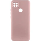 Чохол на Xiaomi Redmi 9C | для Ксяомі, сяомі, ксіомі редмі 9С силікон Рожевий | Pink Sand