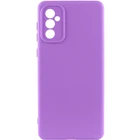 Чохол на Samsung Galaxy A56 5G / для самсунг галаксі А56 ТПУ Фіолетовий / Purple
