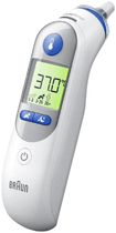 Инфракрасный термометр Braun Thermoscan7+ IRT6525 (IRT6525WE)