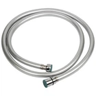 Шланг для душа AQUATICA 1/2" PVC 3-х слойный с подшипником серебрист (XB-0173)