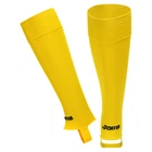 Гетри футбольні без носка обрізки Joma LEG II 400753-900 розмір M, жовті