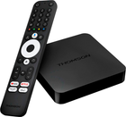 Odtwarzacz multimedialny Thomson Streaming Box 4K UHD (9120106661699)